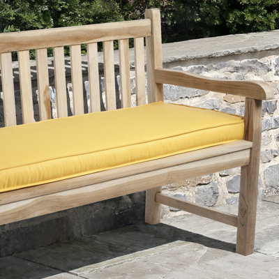 Mozaic Company Sunbrella Outdoor Bench Cushion