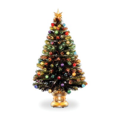national tree co fiber optic fireworks 2 8 quot green national tree co fiber optic fireworks 2 8 quot green