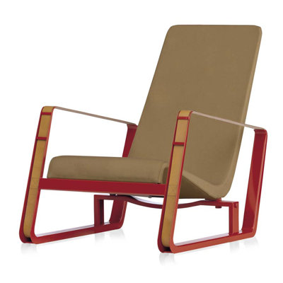 Vitra Cit&eacute; Chair by Jean Prouv&eacute;