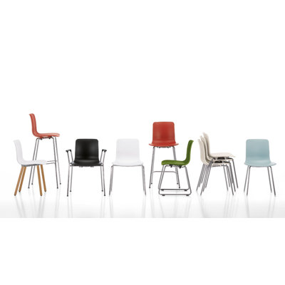 Vitra Hal Tube Side Chair