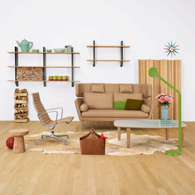 Vitra Suita 2 Seater Sofa