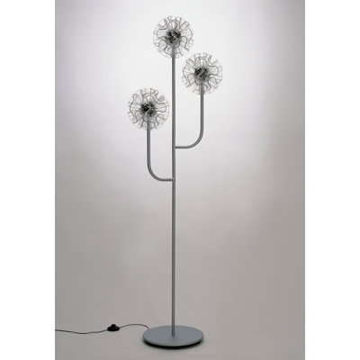 QisDesign Coral Floor Lamp
