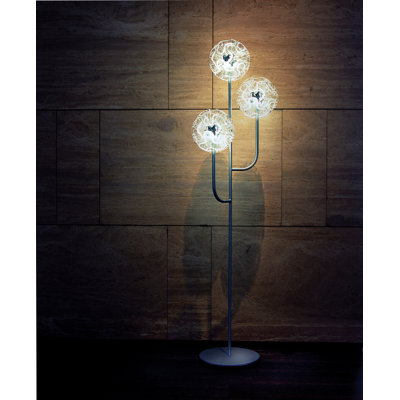 QisDesign Coral Floor Lamp