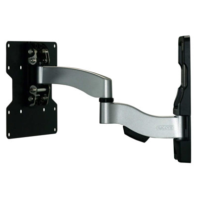 Dyconn Invisible  Ultra Slim Articulating TV Wall Mount