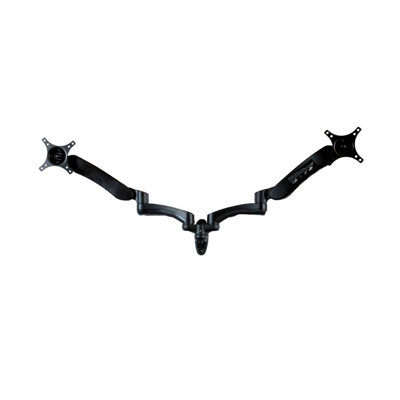 Dyconn Hydro Series Dual Arm Articulating TV / Monitor Wall Mount