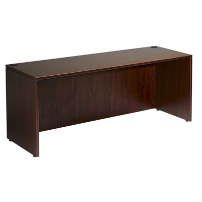 Boss Office Products Standard Desk Office Suite