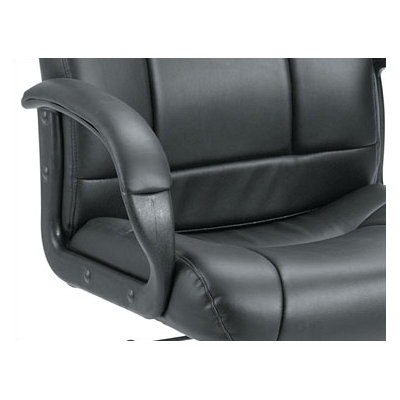 Boss Office Products High-Back Caressoft Executive Chair