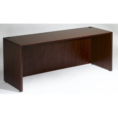 Boss Office Products Credenza Shell