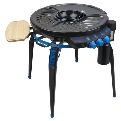 BLACKTOP360 Party Hub Grill Fryer