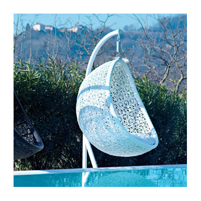 Varaschin Altea Porch Swing with Stand