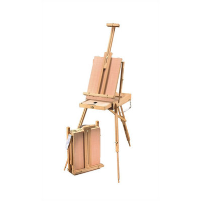 Alvin and Co. Heritage Deluxe French Easel