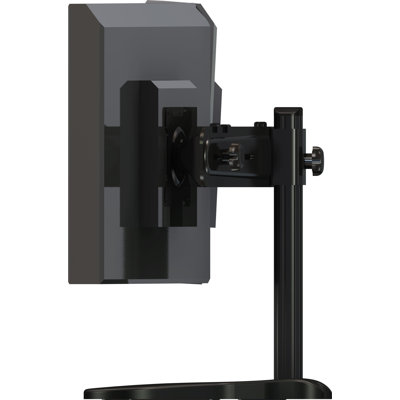 Crimson AV Dual Side by Side Monitor Desktop Stand