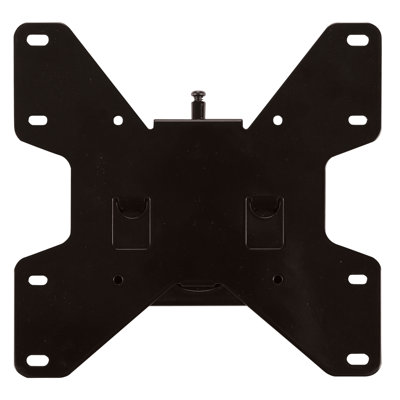 Crimson AV Fixed Position Flat Wall Mount for 13" to 37" Flat Panel Screens