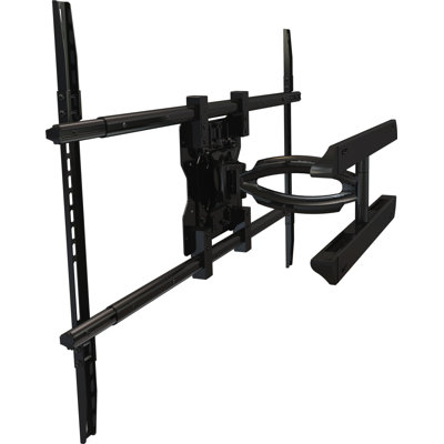 Crimson AV Pivoting Arm Wall Mount for 37" to 65" Flat Panel Screens