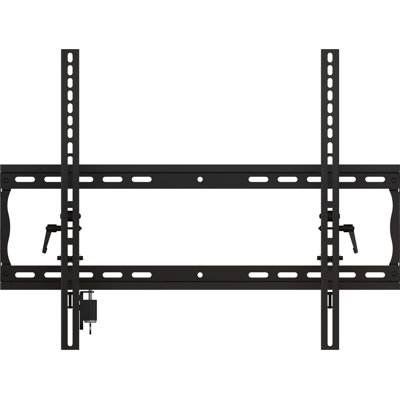 Crimson AV Universal Tilting Wall Mount with Lock for 32" to 55" Flat Panel Screens