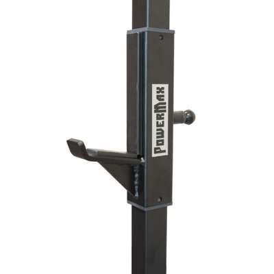 PowerMax Portable Squat Stands