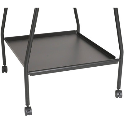 Best-Rite&reg; Double Sided Adjustable Mobile Easel, 'Wheasel'