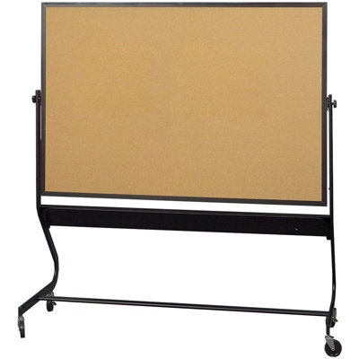 Best-Rite&reg; 4' x 6' Euro Reversible Board
