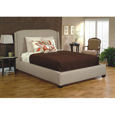 Queen Wing Bed by CMI -image