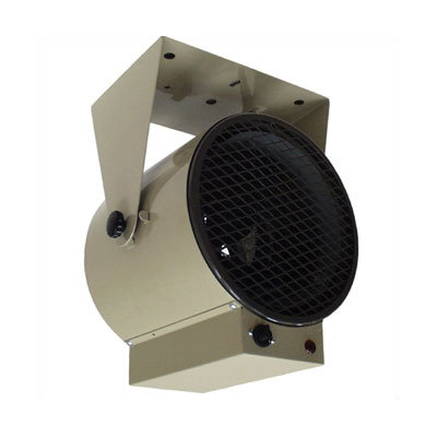 TPI Portable Fan Forced Unit Heater