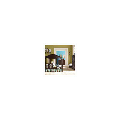 kathy ireland Baby Pilgrimage Lifestyle Crib