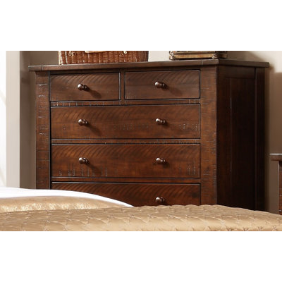6 Drawer Chest by Mastercraft Collections -image