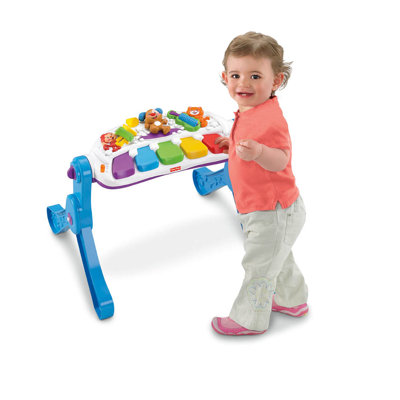 Fisher-Price Learn and Move Music Station