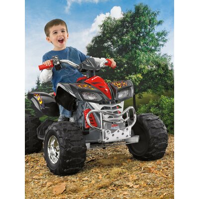 12v power wheels kawasaki kfx