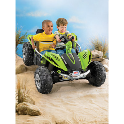 Fisher-Price Dune Racer
