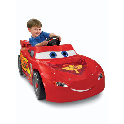 Fisher-Price Lightning McQueen Cars