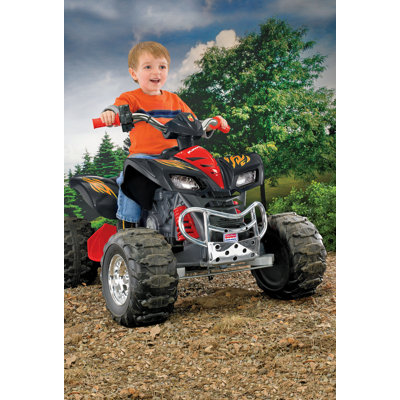 Fisher-Price Hot Wheels KFX
