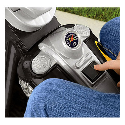 Fisher-Price Power Wheels Harley-Davidson Ride On Toy