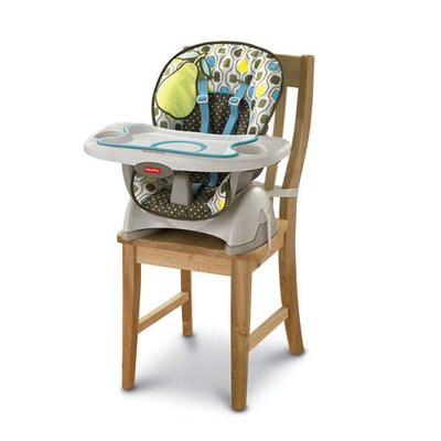 fisher price space saver highchair