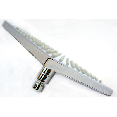 Alfi Brand 8" Square LED Rain Shower Head