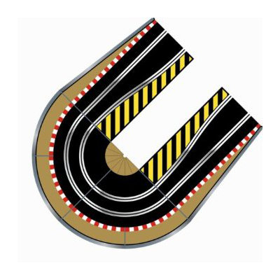 Scalextric Extension Accessory Pack 3