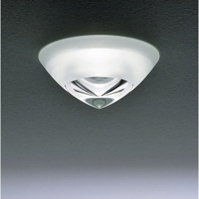 Leucos Day Low Voltage Recessed Lighting with Housing