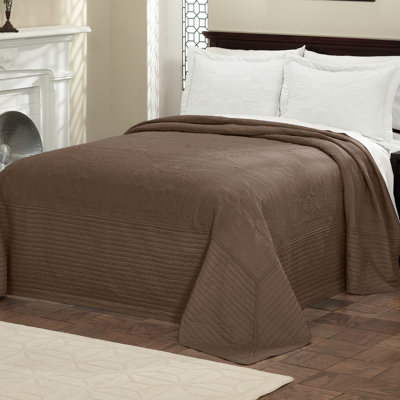 American Traditions French Tile Bedspread Amp Reviews Wayfair
