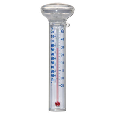 Poolmaster Magnifier Floating Thermometer