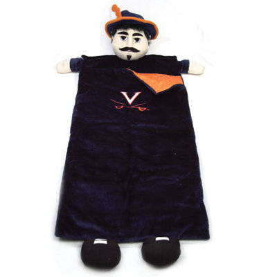 SC Sports NCAA 72" Mascot Sleeping Bag