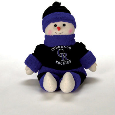 SC Sports MLB 22" Snowflake Friends
