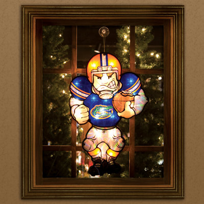 SC Sports NCAA Window Light-Up Player