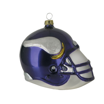 SC Sports NFL Glass Helmet - Atlanta Falcons