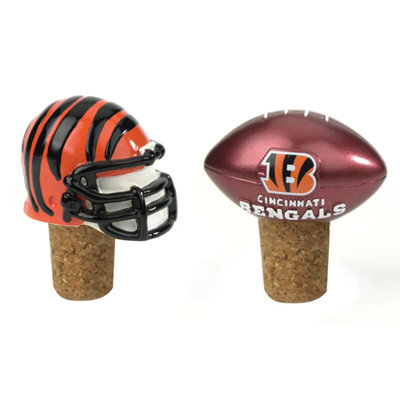 SC Sports NFL Bottle Cork Set (Set of 2)