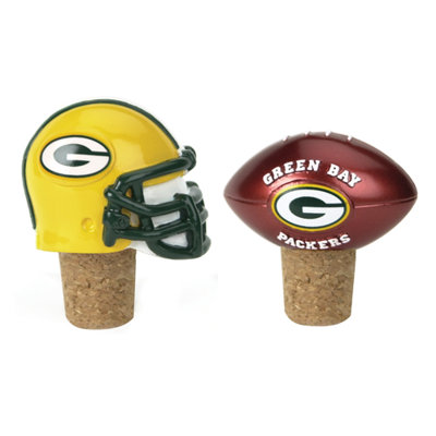 SC Sports NFL Bottle Cork Set (Set of 2)