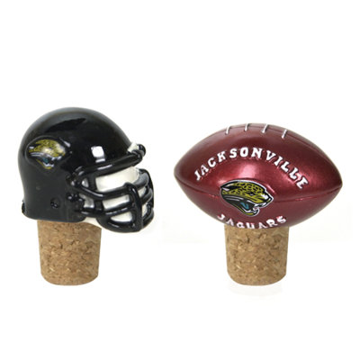SC Sports NFL Bottle Cork Set (Set of 2)