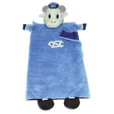 SC Sports NCAA 72" Mascot Sleeping Bag