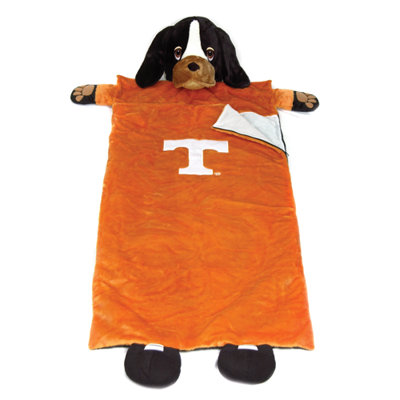 SC Sports NCAA 72" Mascot Sleeping Bag