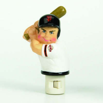 SC Sports MLB 5" Grand Slam Night Light