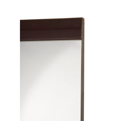 Madeli Rimini 29" Bathroom Vanity Set in Walnut