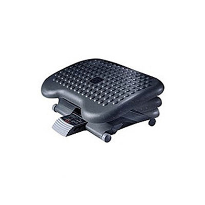 SwingChair High-Back Executive Chair with Headrest